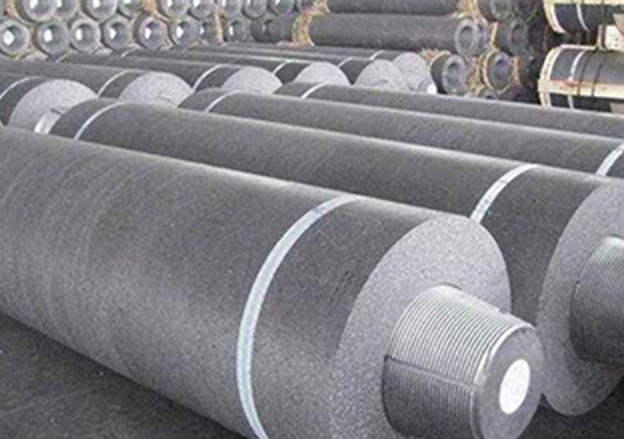 Graphite electrodes: a source of green energy for industrial applications